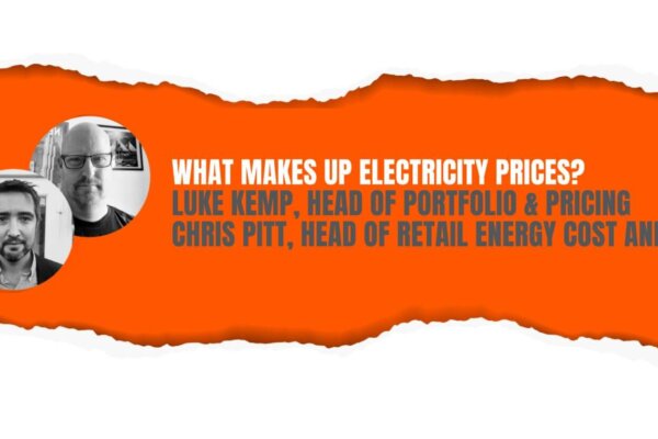 Bryt Minds: What makes up electricity prices