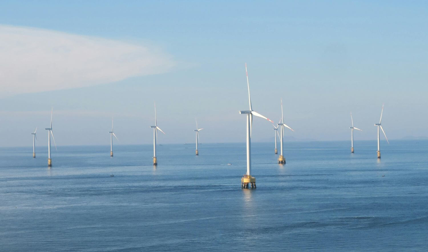 Offshore wind farm